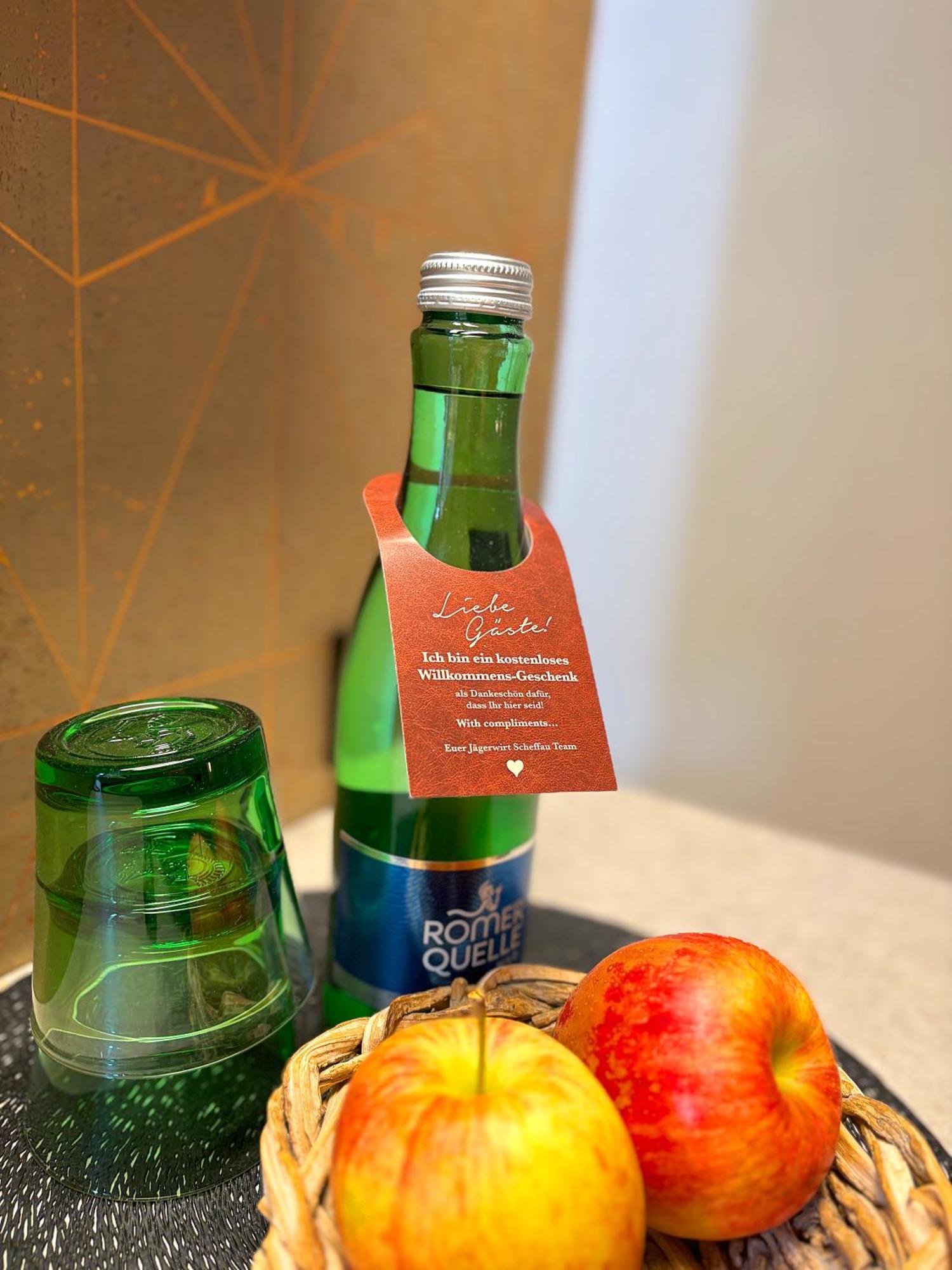 Boutique-Pension Jaegerwirt 쉐파우암윌던카이저 외부 사진